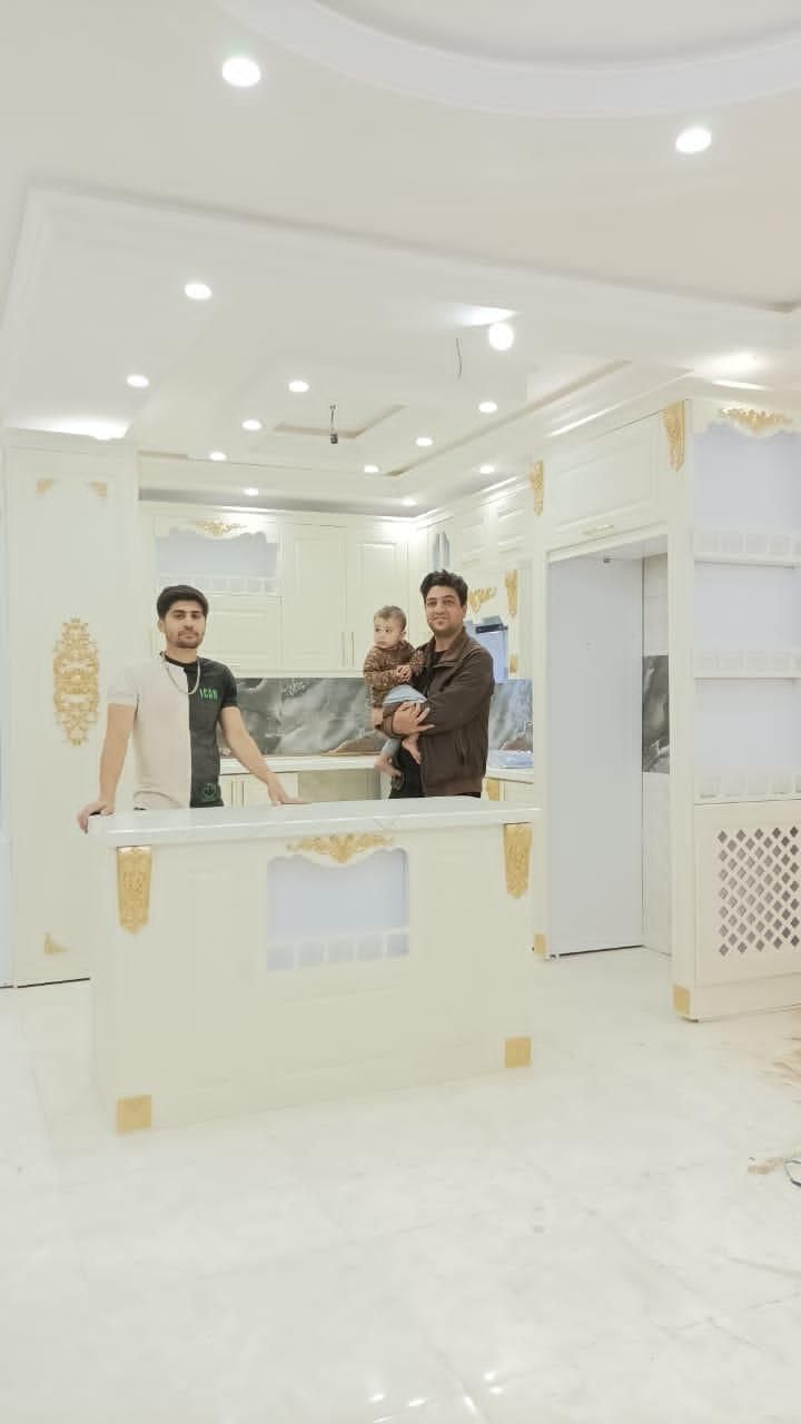 کابینت ماهور|مصالح و تجهیزات ساختمان|کرج, حصارک بالا|دیوار