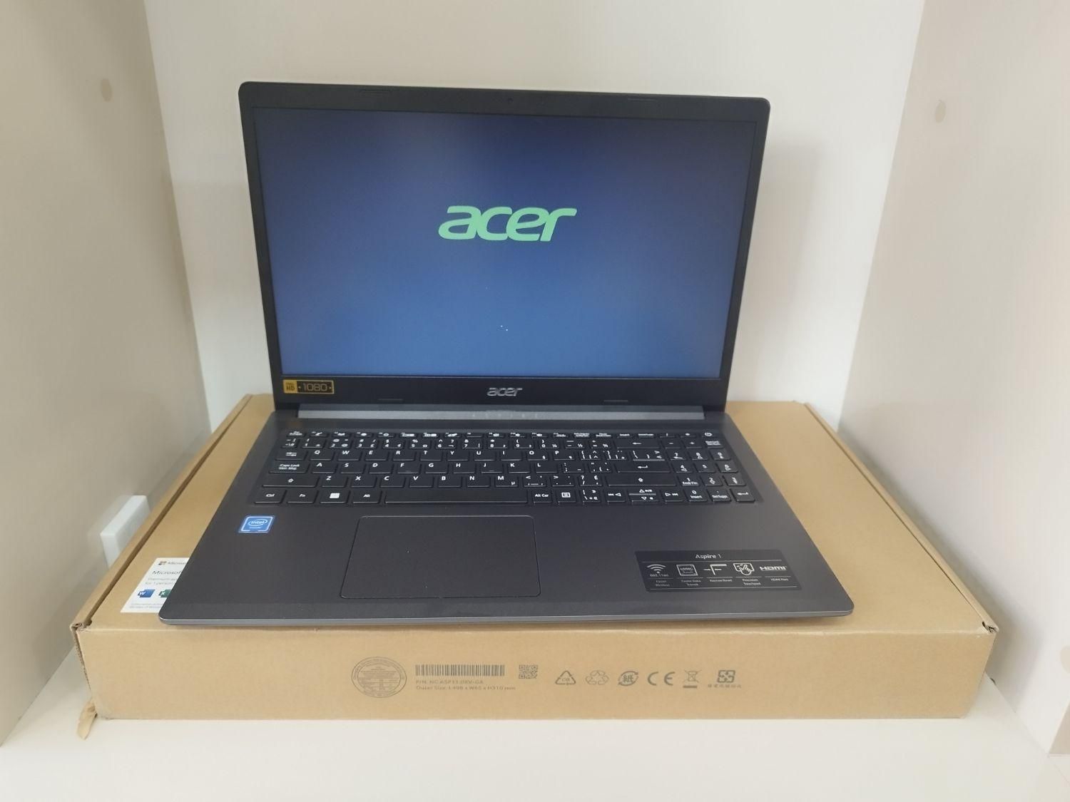 لپ‌تاپ دانش‌آموزی acer openboxنو نو قیمت استثنایی|رایانه همراه|بوکان, |دیوار