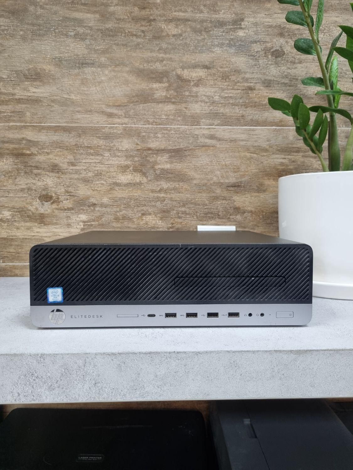 مینی کیس HP 800G3 نسل 7 /مناسب بازی GTA V|رایانه رومیزی|یزد, |دیوار
