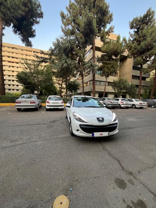 پژو 207i اتوماتیک TU5P، مدل ۱۴۰۲|خودرو سواری و وانت|تهران, اکباتان|دیوار