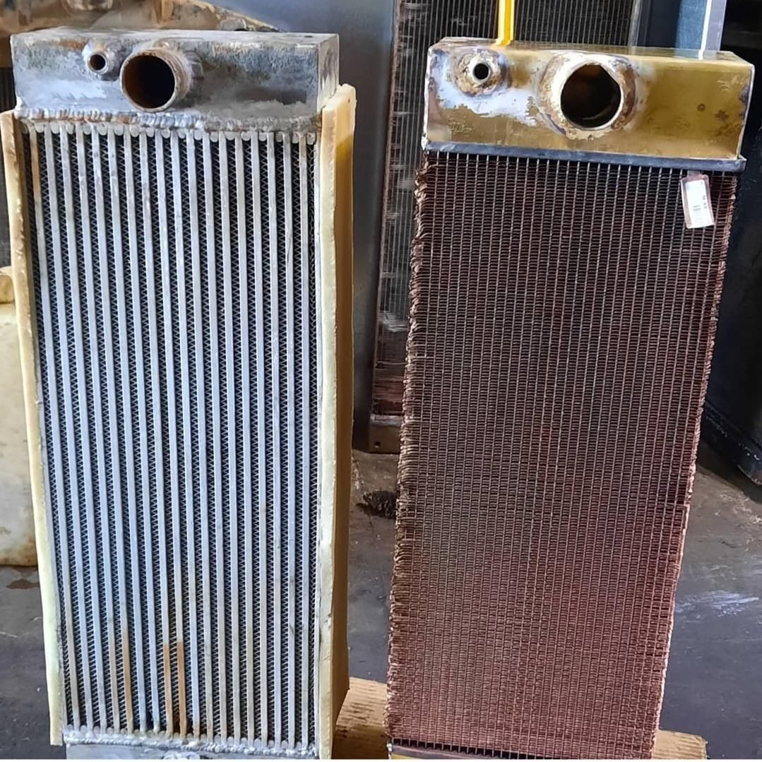 رادیاتور صنعتی رادیاتور دیزل ژنراتور مبدل حرارتی|قطعات یدکی و لوازم جانبی|تهران, بازار|دیوار