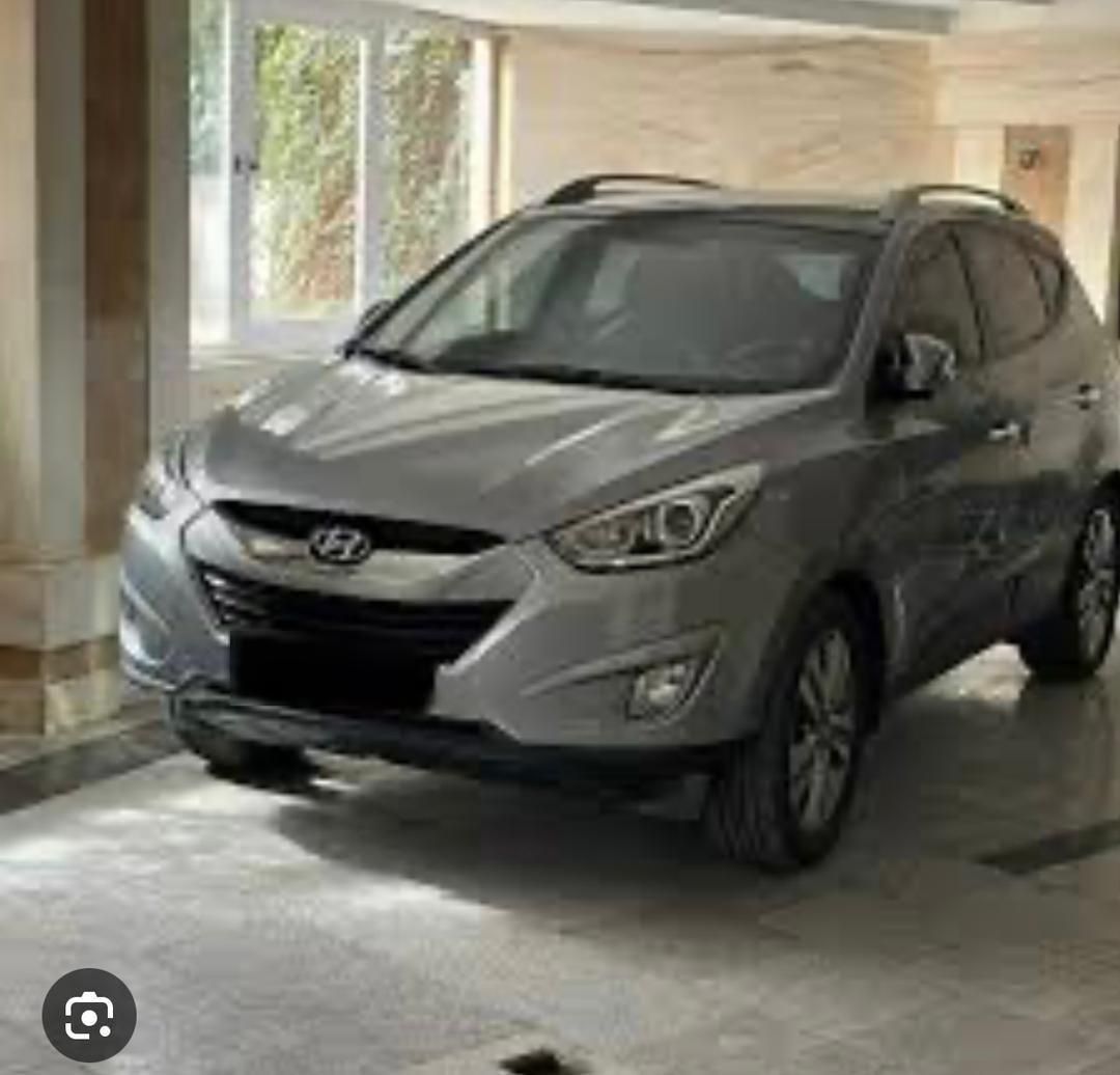 هیوندای توسان ix 35 2400cc، مدل ۲۰۱۵|خودرو سواری و وانت|تهران, قلهک|دیوار