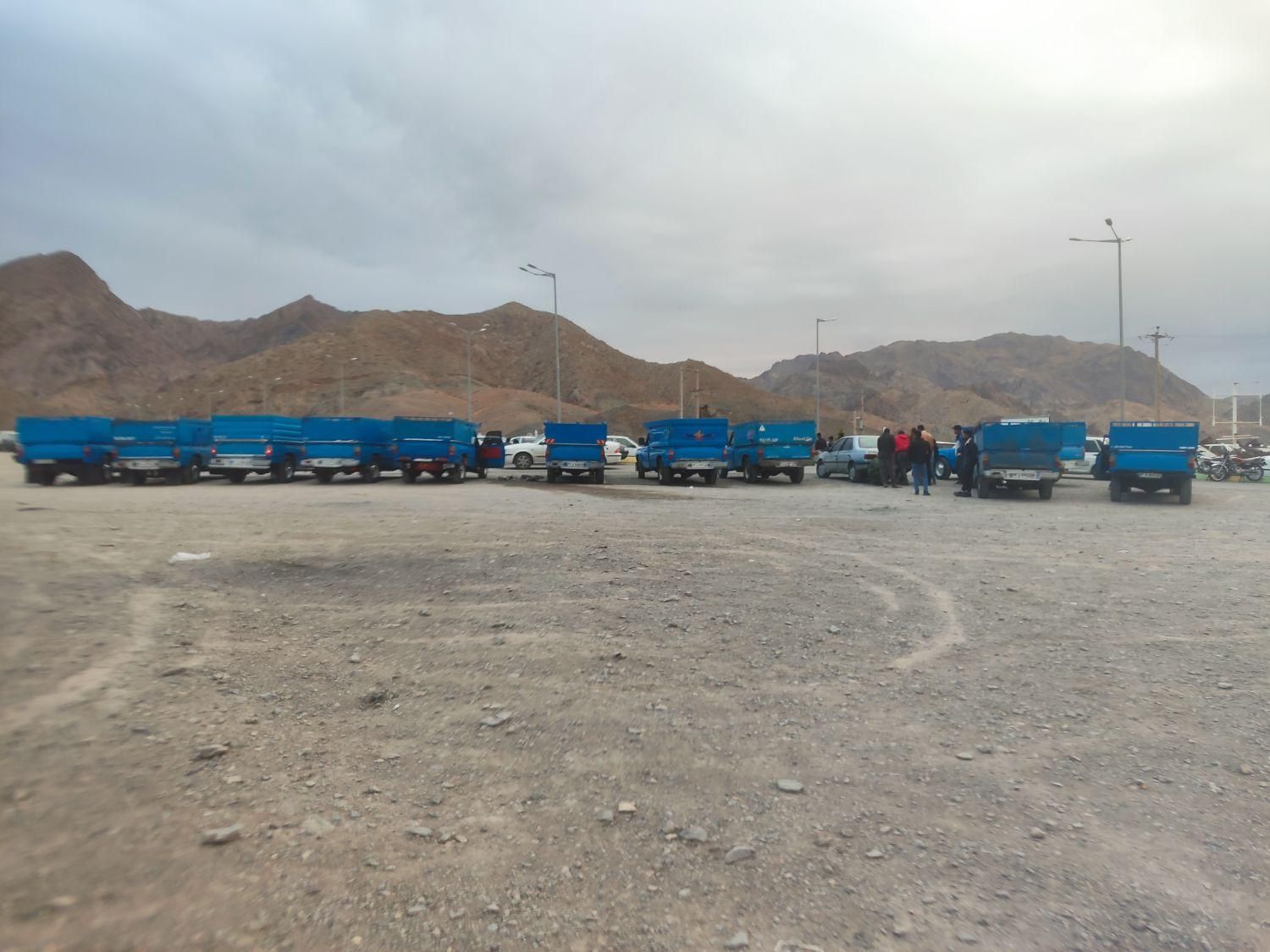 باربری،حمل بار،نیسان و خاور|خدمات حمل و نقل|بیرجند, |دیوار