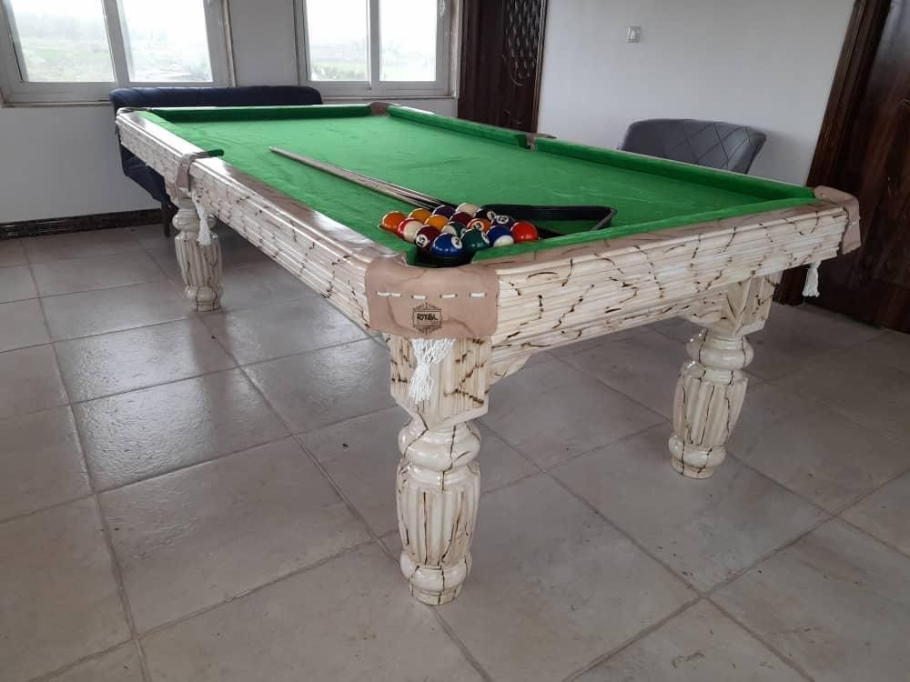 میز بیلیارد ایتبال ویلایی باشگاهی ROYAL BILLIARD|ورزش‌های توپی|تهران, میرداماد|دیوار