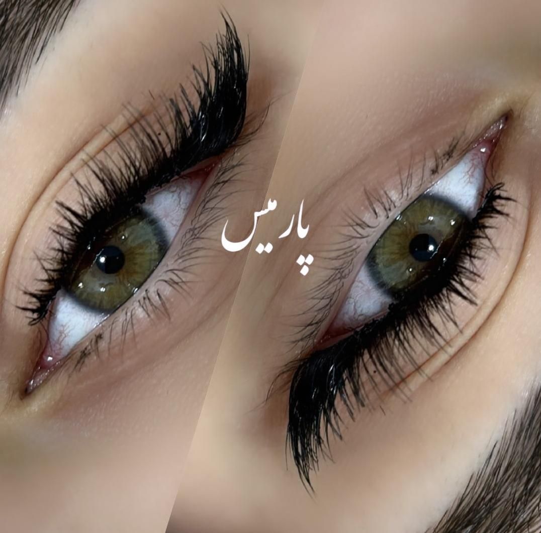 خدمات وآموزش کاشت مژه تمام متریال آموزش باخودم۱۹۸۰|خدمات آرایشگری و زیبایی|تهران, تهرانپارس غربی|دیوار