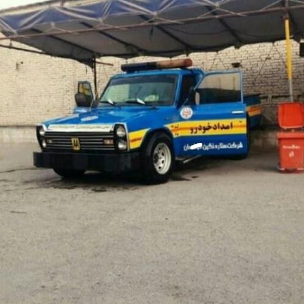 امدادخودرو، یدک کش، نیسان جرثقیل،خودروبر|خدمات حمل و نقل|همدان, |دیوار