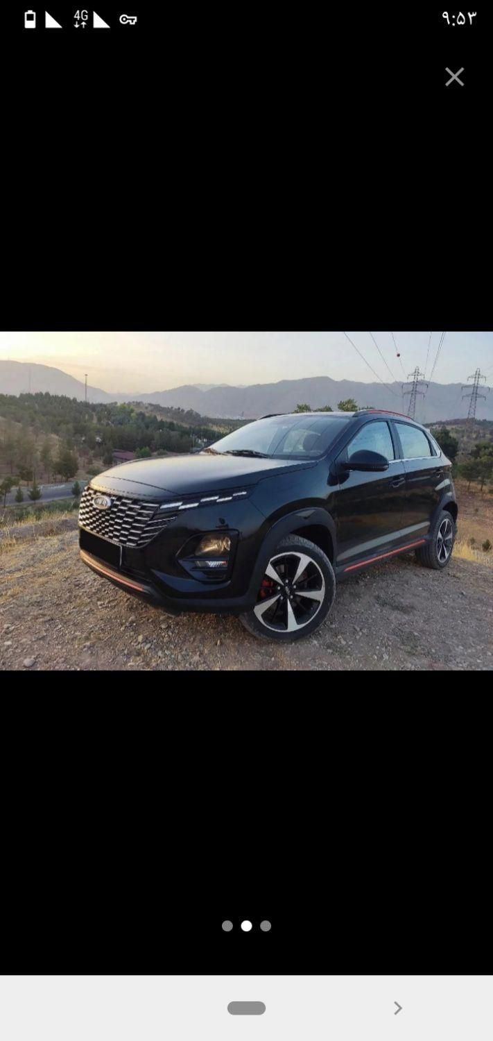 ام‌وی‌ام X33 Cross/دنده/اتومات۱۴۰۴*تحویل روز|خودرو سواری و وانت|تهران, ستارخان|دیوار