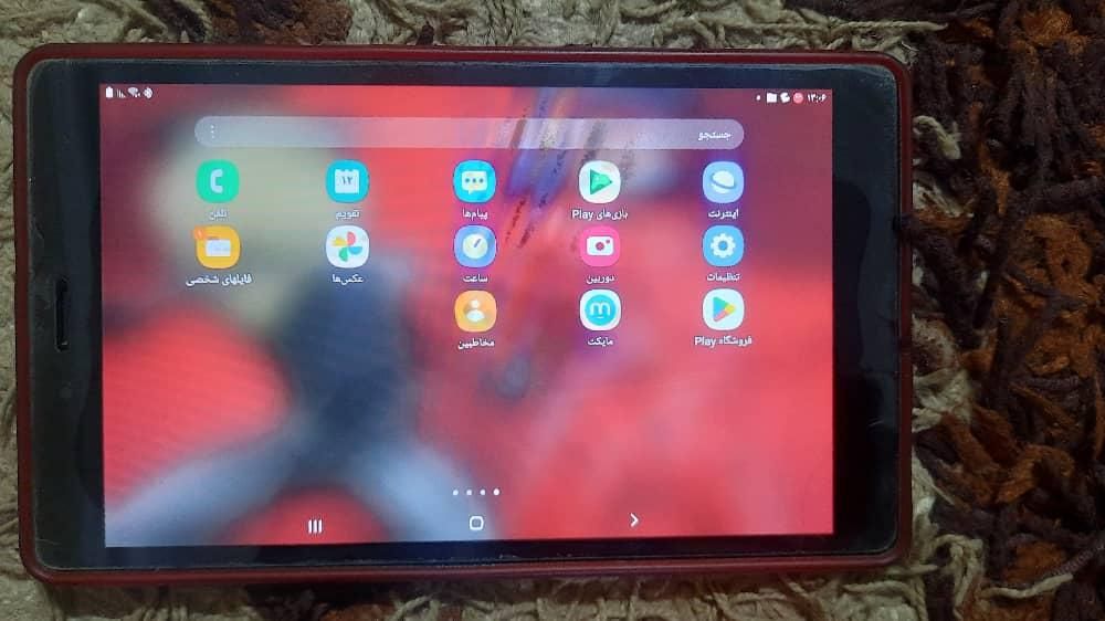 تبلت سامسونگ Galaxy Tab A دو سیم کارت|تبلت|تهران, قاسم‌آباد|دیوار