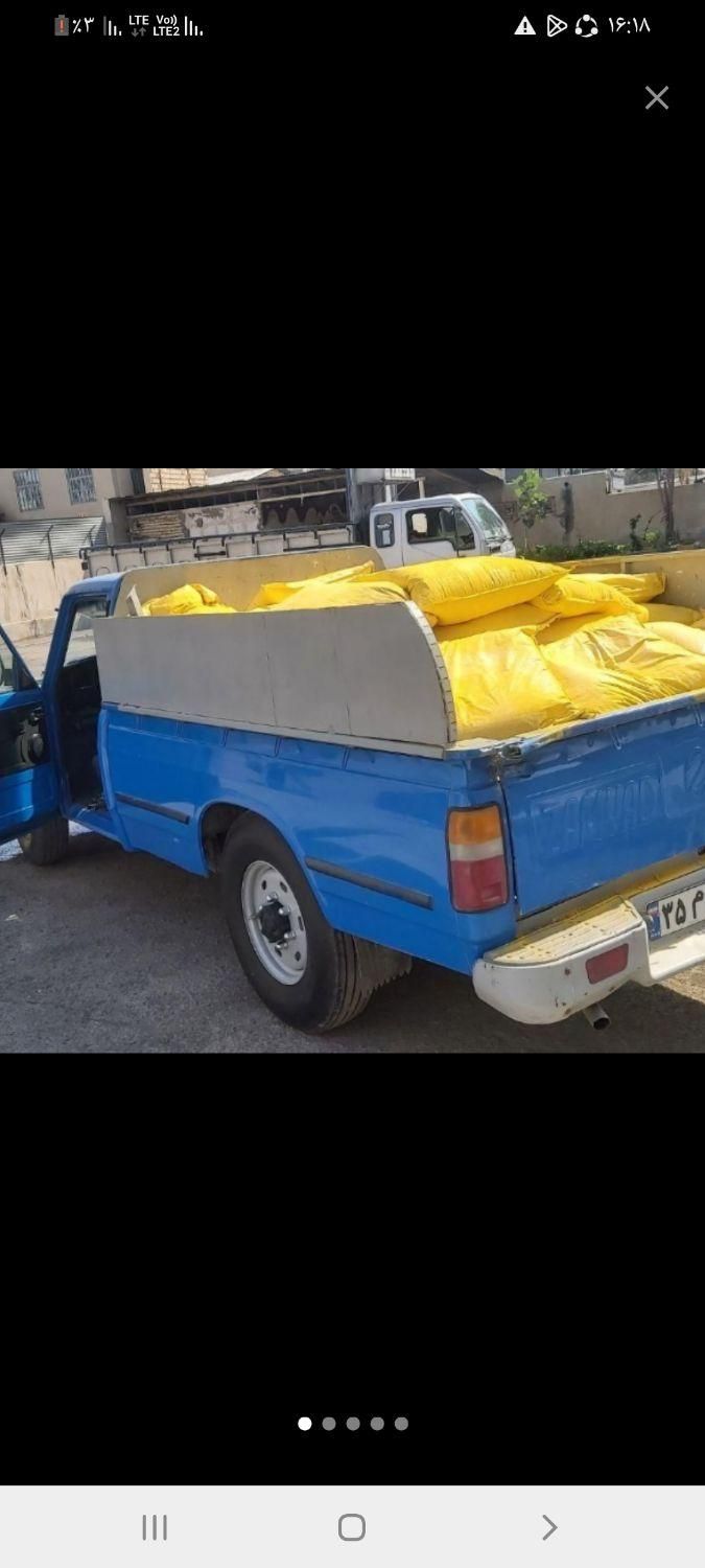 حمل ونقل بارنخاله ومصالح بانیسان کمپرسی شبانه روزی|خدمات حمل و نقل|قم, آزادگان|دیوار