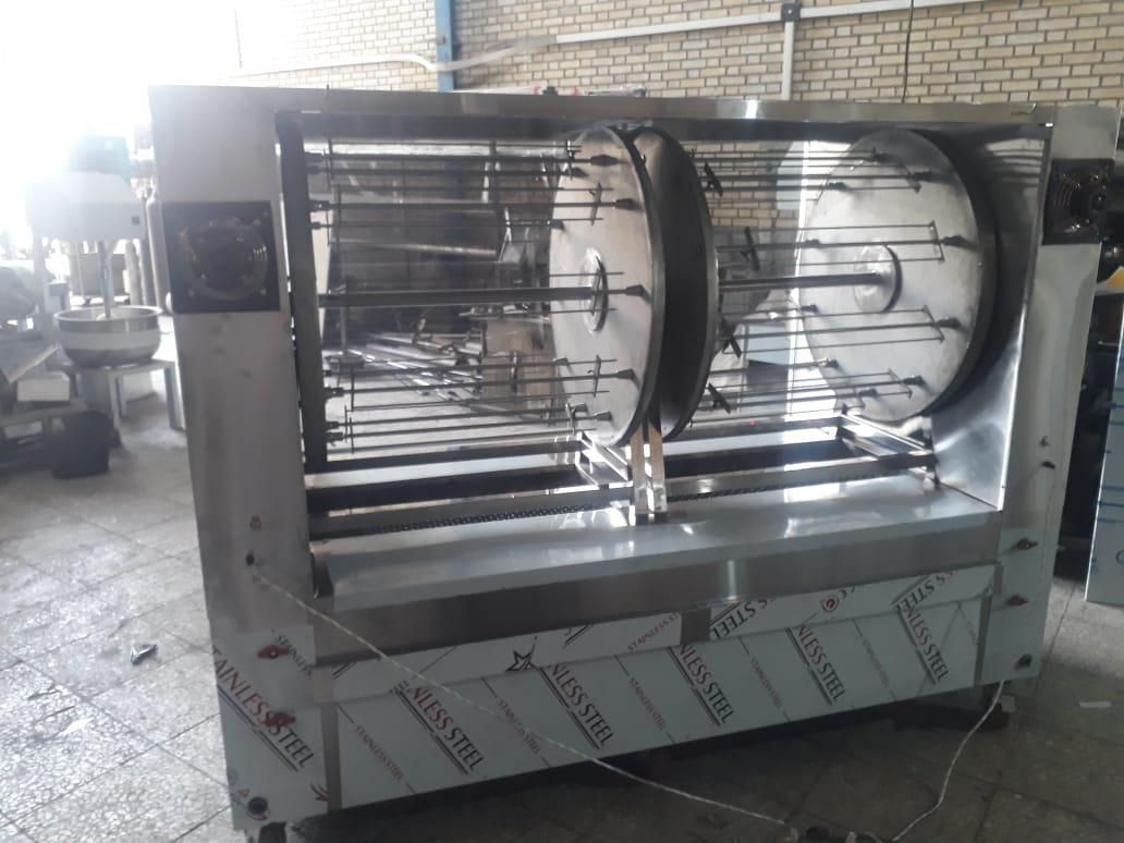 جوجه گردان (مرغ بریان)|کافی‌شاپ و رستوران|برخوار, |دیوار