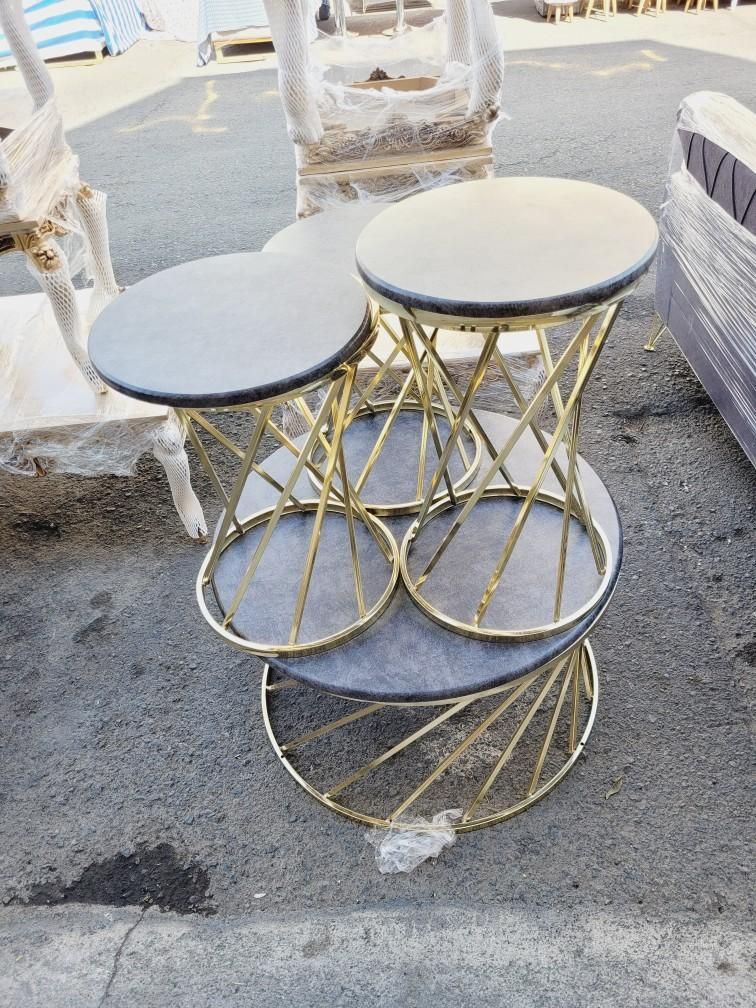 میز عسلی پایه فلزی|مبلمان خانگی و میز عسلی|بم, |دیوار