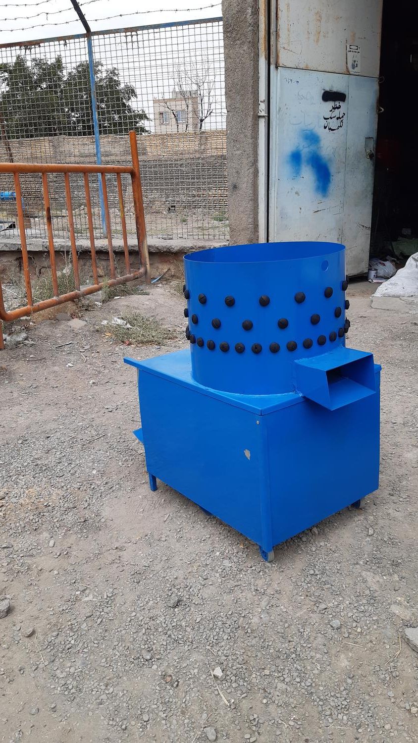 پرکن بلدرچین خروس مرغ قرقاول|حراج|گرگان, |دیوار