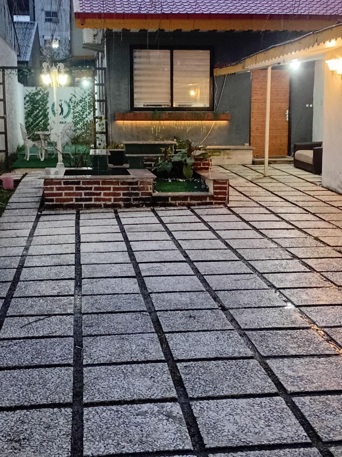 اجاره ویلا استخر دار دوخواب در بندر انزلی|اجارهٔ کوتاهمدت ویلا و باغ|بندر انزلی, معلم|دیوار