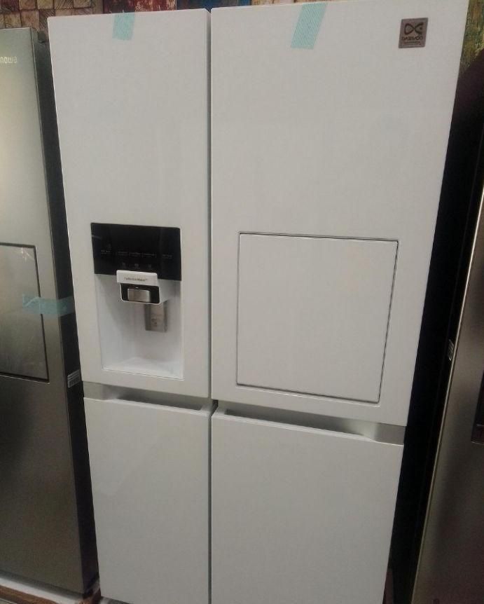 یخچال فریزر ساید بای ساید دوو مدل 1033MW|یخچال و فریزر|تهران, تهرانپارس غربی|دیوار
