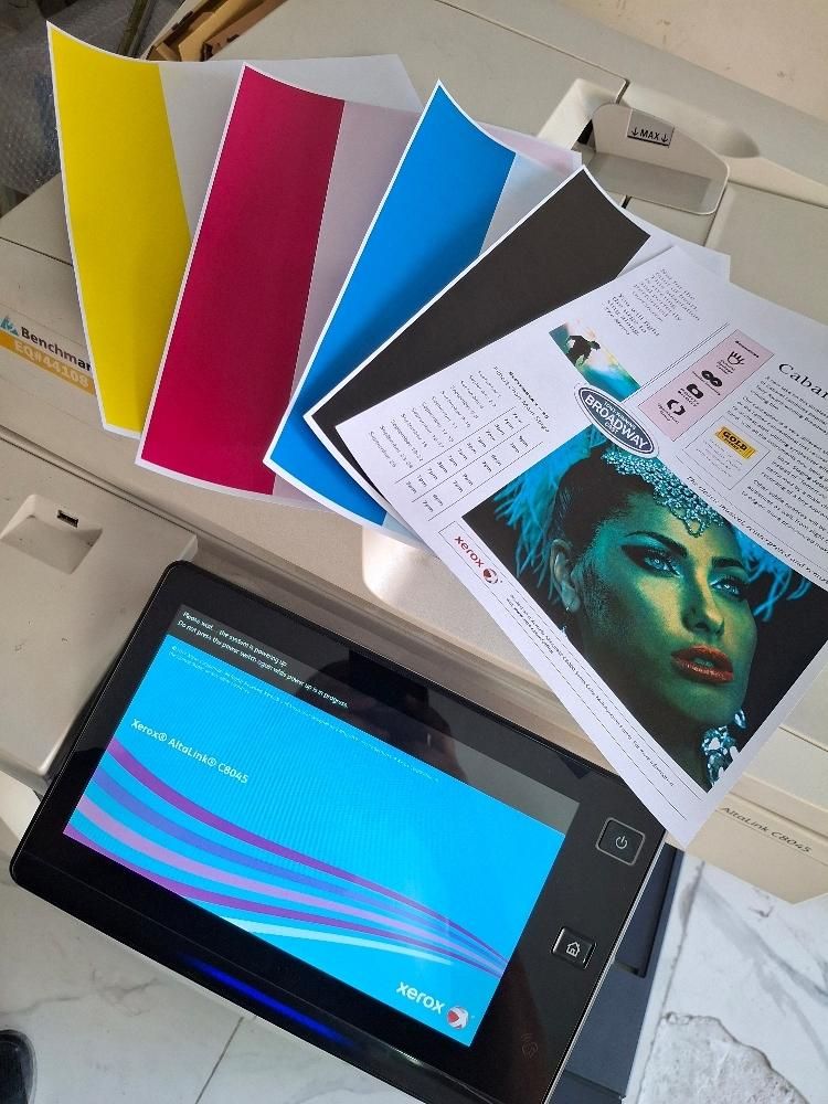 مرکز فروش و تعمیرات زیراکس|پرینتر، اسکنر، کپی، فکس|کرج, حیدرآباد|دیوار