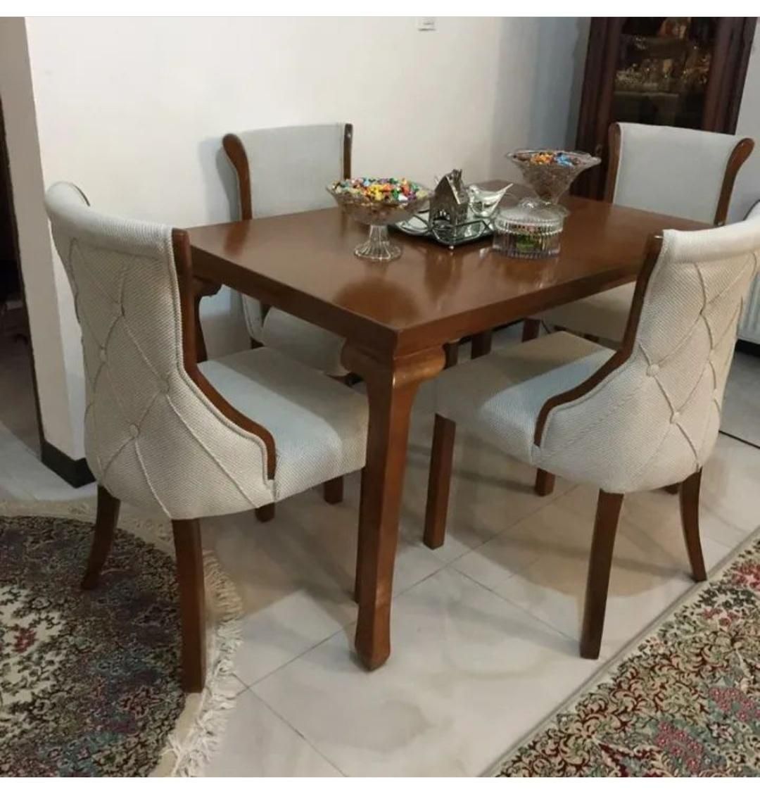 میزناهارخوری میز ناهارخوری میز ناهار خوری هکتور|میز و صندلی غذاخوری|تهران, نعمت‌آباد|دیوار