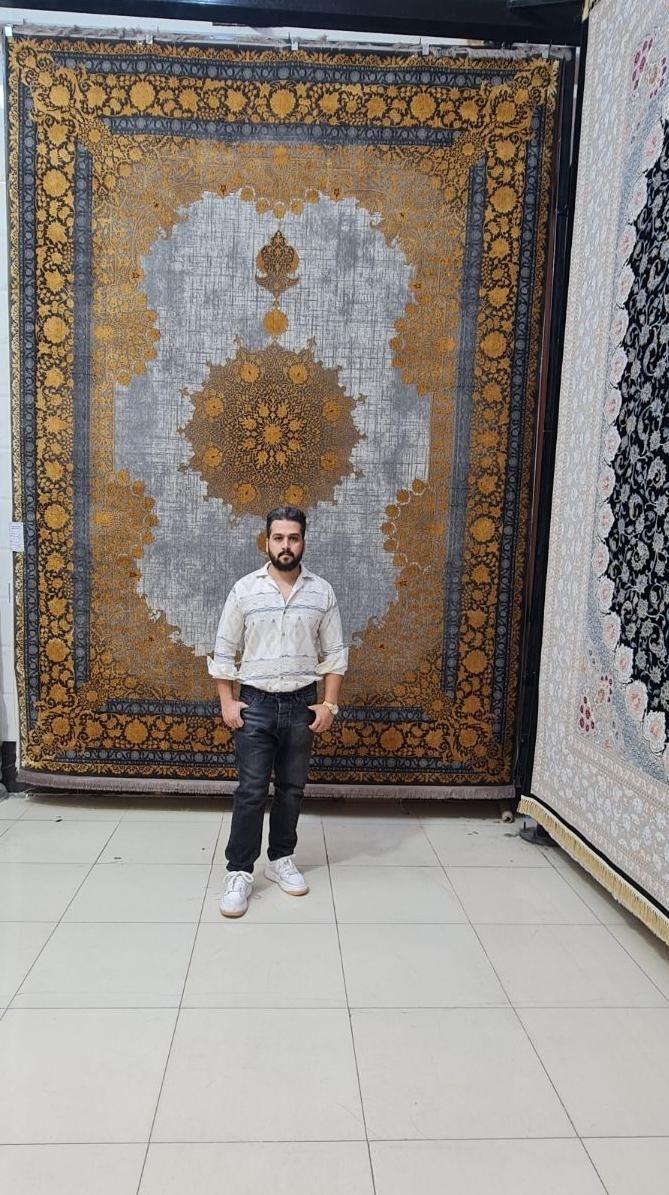 برلیانی از فرش و قالیچه|فرش|اهواز, پادادشهر|دیوار