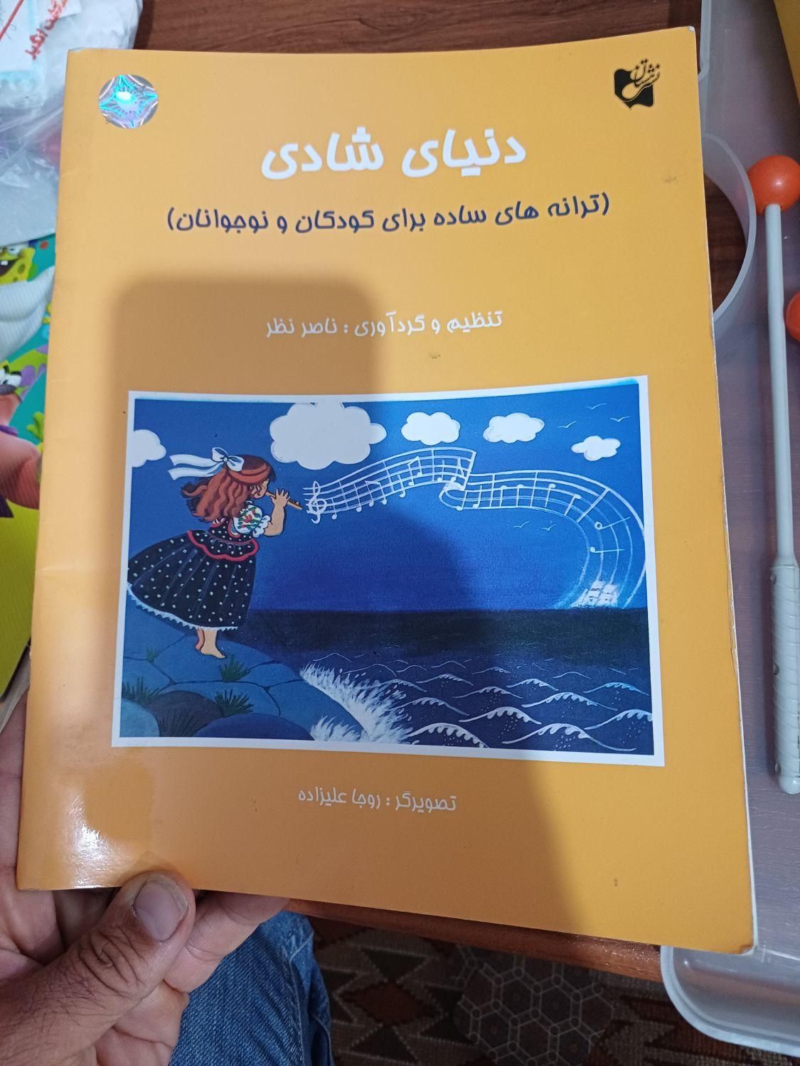 فلوت وبلاگ همراه کتاب|گیتار، بیس، امپلیفایر|تهران, جوادیه|دیوار