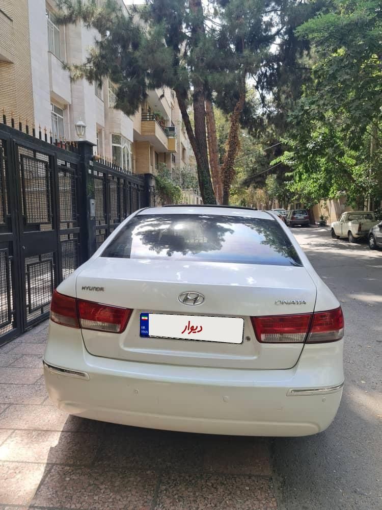 هیوندای سوناتا NF اتوماتیک 2400cc، مدل ۲۰۰۸|خودرو سواری و وانت|مشهد, دانشجو|دیوار