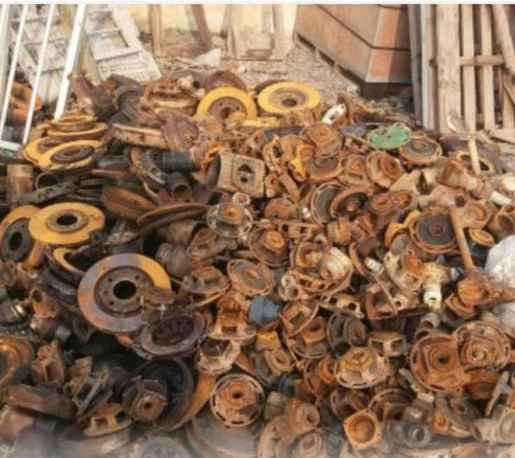 خرید ضایعات شیرآلات مس آهن س|عمده‌فروشی|مشهد, هفده شهریور|دیوار