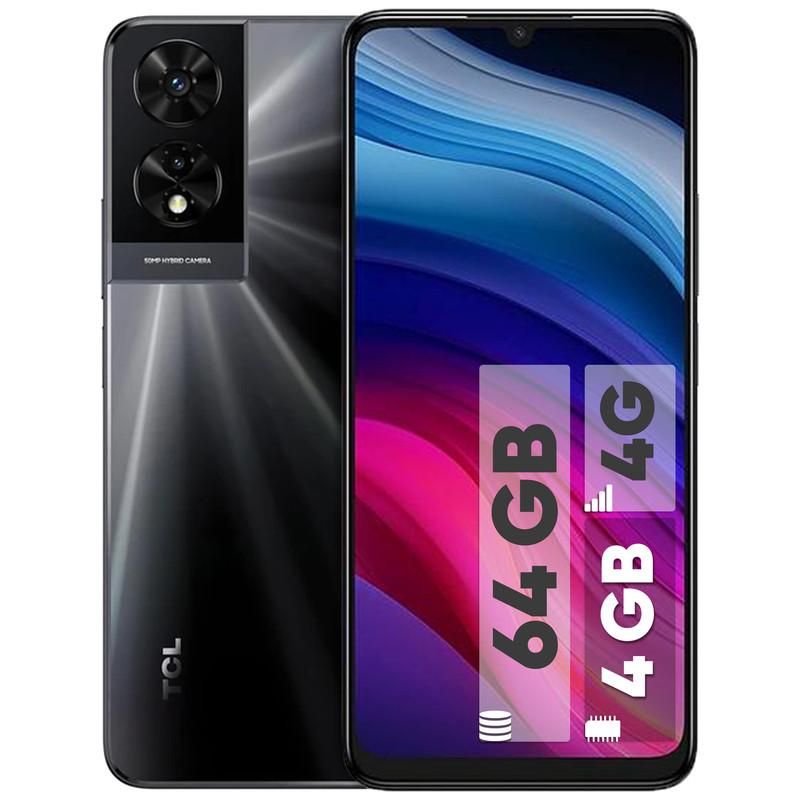 گوشی TCL 505 حافظه ۶۴ گیگ رم ۴+۴ گیگ|موبایل|تهران, بریانک|دیوار