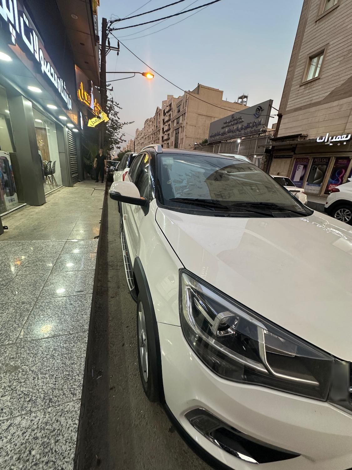 x22 MT Sport Luxury|خودرو سواری و وانت|اهواز, کیانپارس |دیوار
