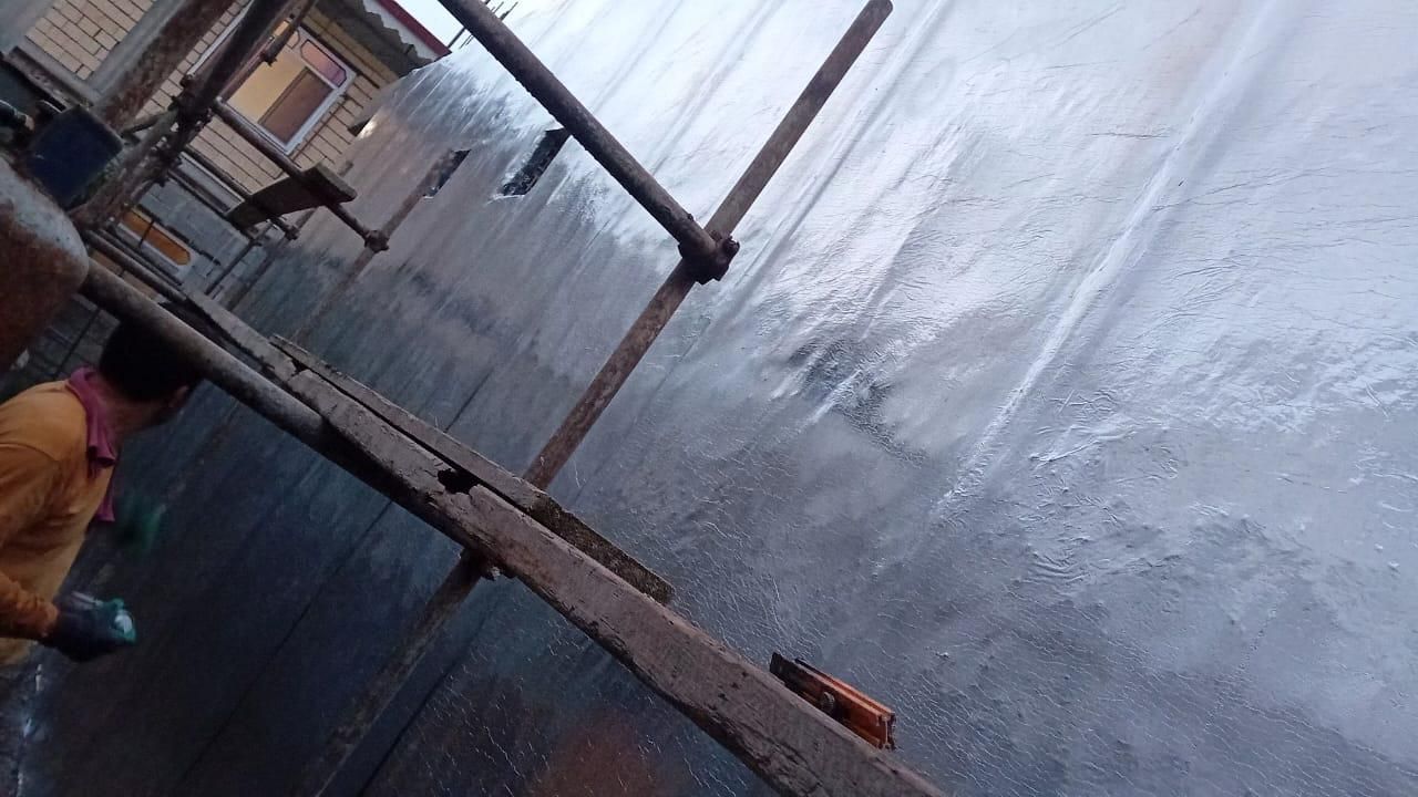 ایزوگام کاری سقف.دیوار.سرویس.حمام.استخر|خدمات پیشه و مهارت|تالش, تالش|دیوار