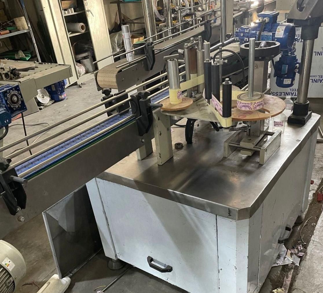 لیبل زن|ماشینآلات صنعتی|قدس, |دیوار