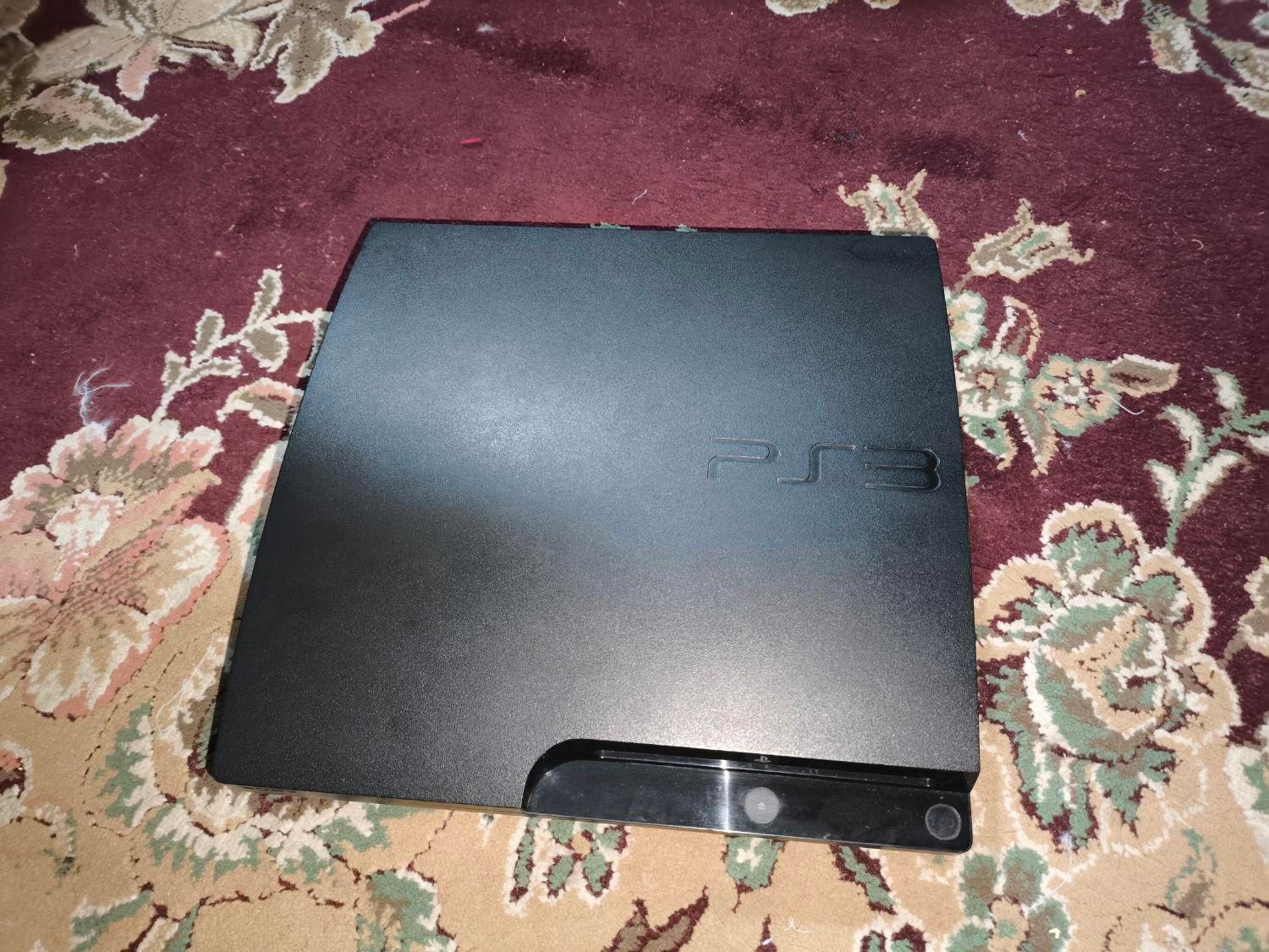 ps3 slim کپی خور|کنسول، بازی ویدئویی و آنلاین|نجف‌آباد, ویلاشهر|دیوار