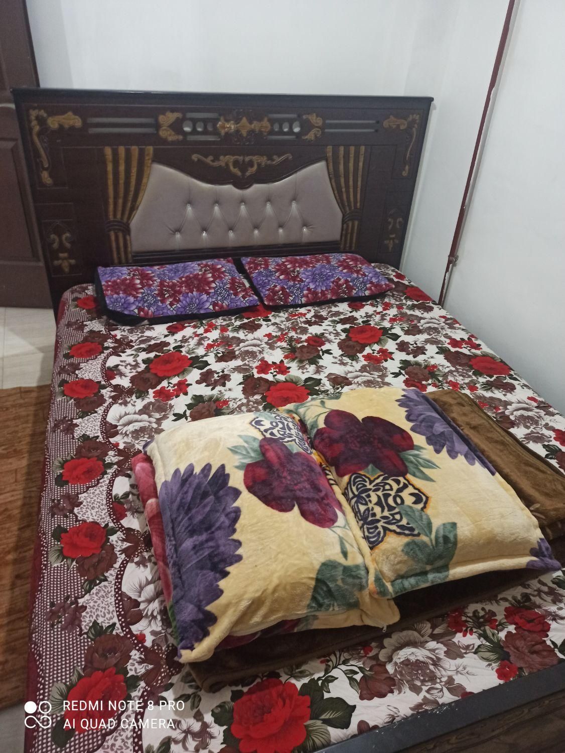 سوییت خوشکل زیبا رشت صبح تا شب.شبانه روز|اجارهٔ کوتاه‌مدت آپارتمان و سوئیت|رشت, دیانتی|دیوار