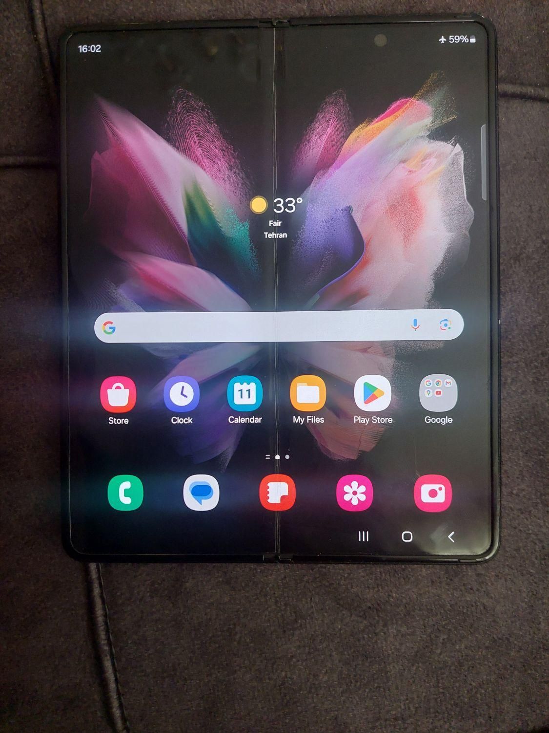 سامسونگ Galaxy Z Fold3 5G ۵۱۲ گیگابایت|موبایل|تهران, ولنجک|دیوار