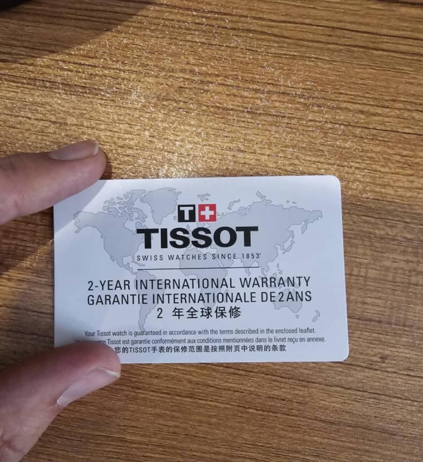 ساعت تیسو tissot motogp limited edition automatic|ساعت|تهران, دربند|دیوار