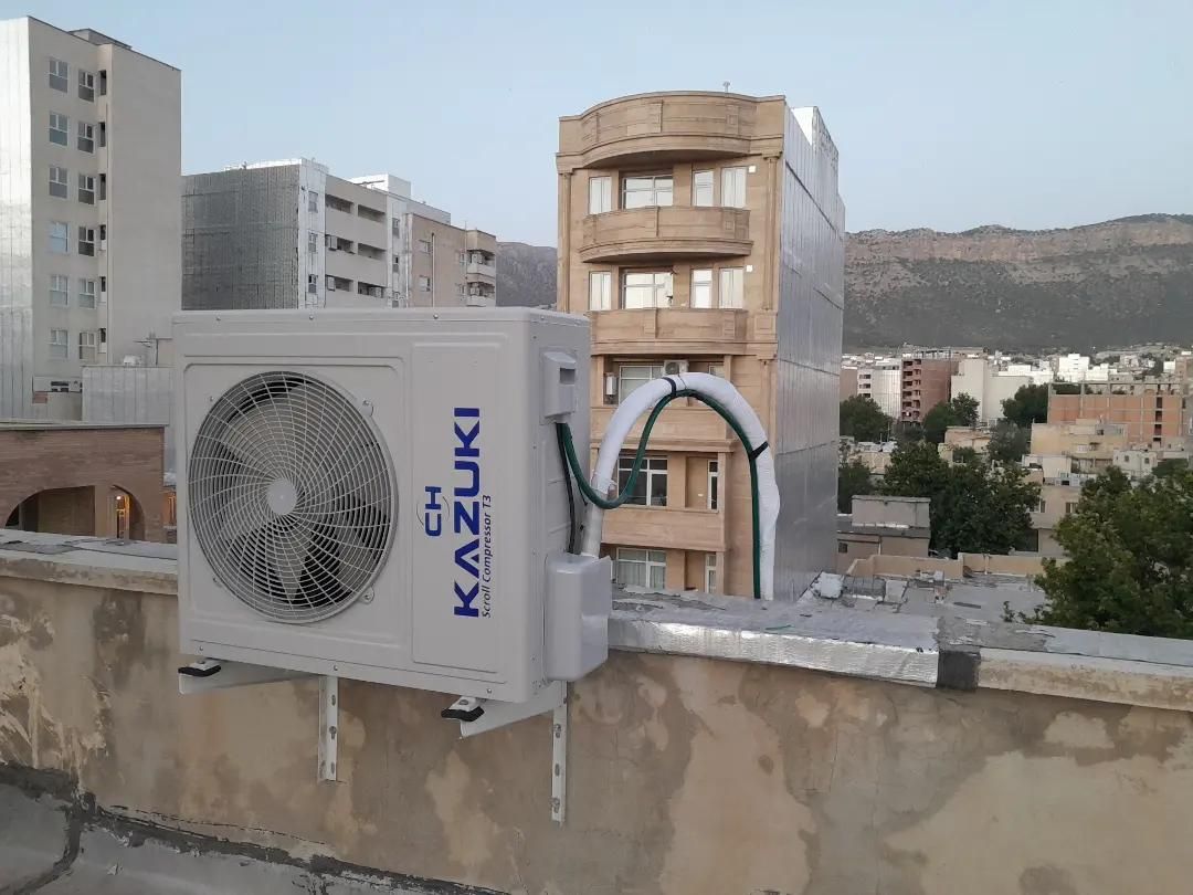 نصب تعمیر سرویس کولر گازی پکیج سردخانه یخچال فریزر|خدمات پیشه و مهارت|ایلام, |دیوار