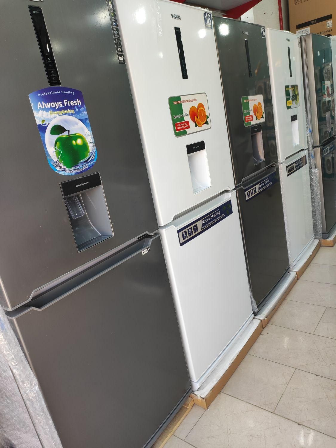 یخچال و فریزر جنرال ( همه مدل)|یخچال و فریزر|زاهدان, |دیوار