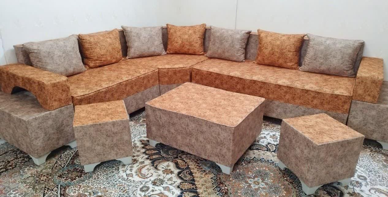 مبل راحتی /فرصت ویژه برای خرید از مجموعه ما|مبلمان خانگی و میز عسلی|تهران, شهرک شریفی|دیوار