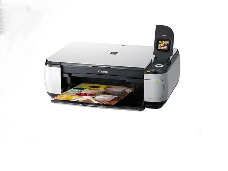 پرینتر canon pixma mp490|پرینتر، اسکنر، کپی، فکس|تهران, شهرک غرب|دیوار