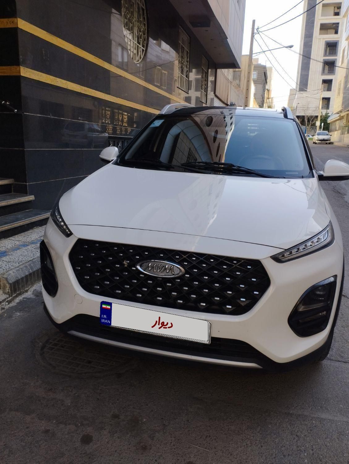 ام‌وی‌ام X22 Pro IE، مدل ۱۴۰۱|خودرو سواری و وانت|مشهد, رضاشهر|دیوار