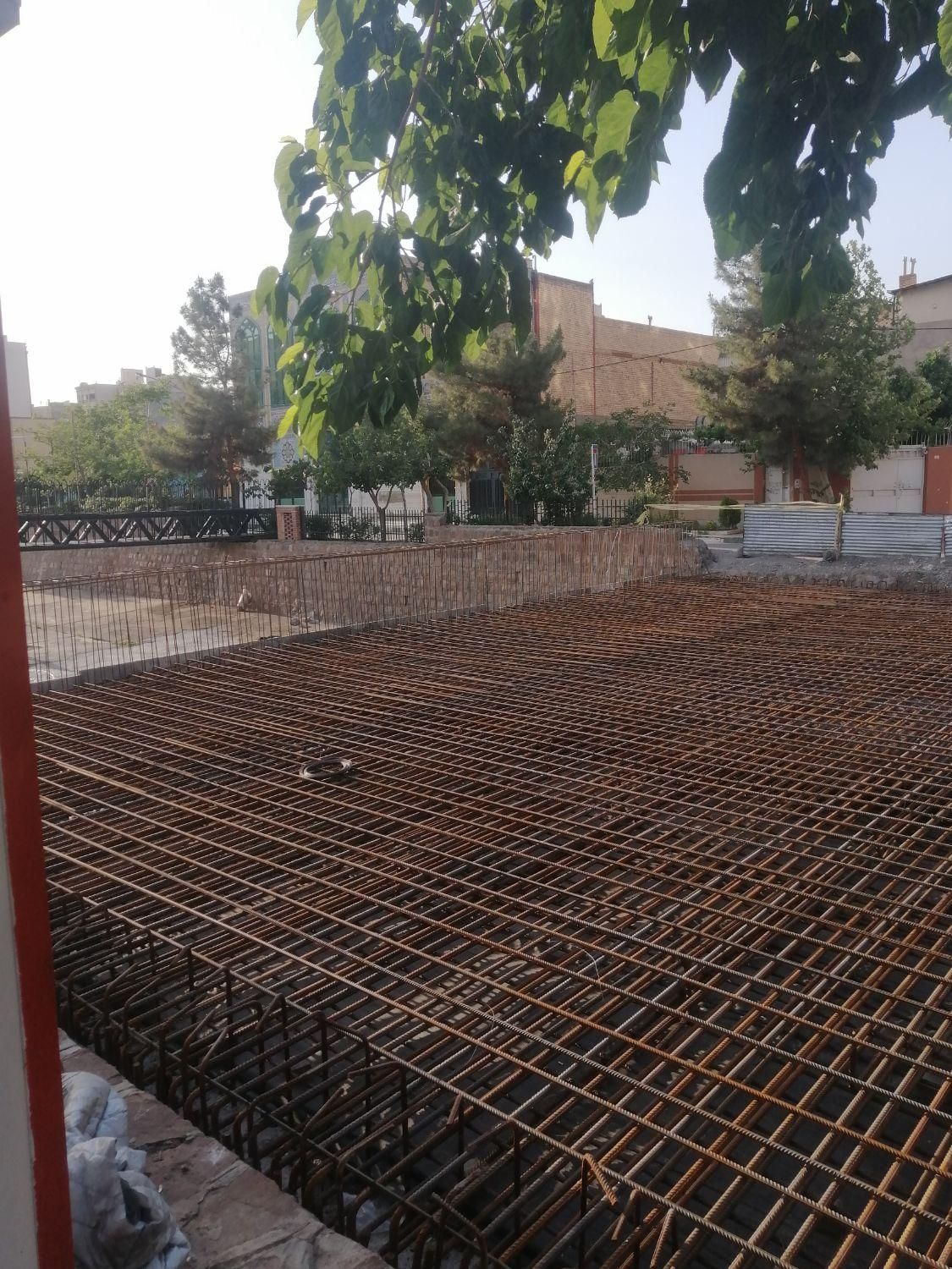 آلماتور بندی. بستن شناژ و کلیه کارهای آلماتوربندی|خدمات پیشه و مهارت|آبادان, |دیوار