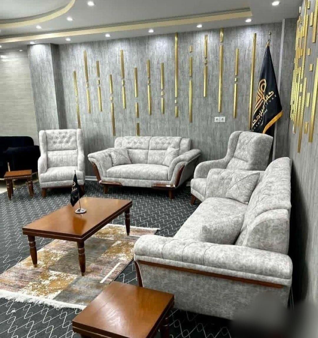 مبل مانیا طرح گلاره|مبلمان خانگی و میز عسلی|تهران, شهرک ولیعصر جنوبی|دیوار