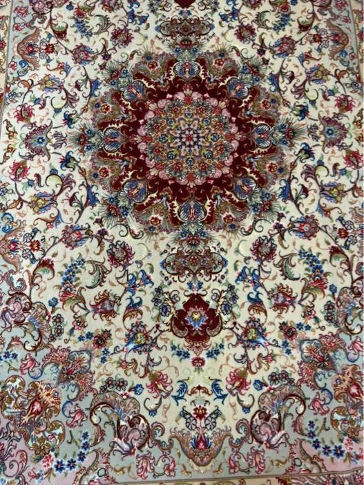 فرش فرمانیه(خریدار دستباف تجریش،الهیه،شهرک‌غرب و.|فرش|تهران, فرمانیه|دیوار