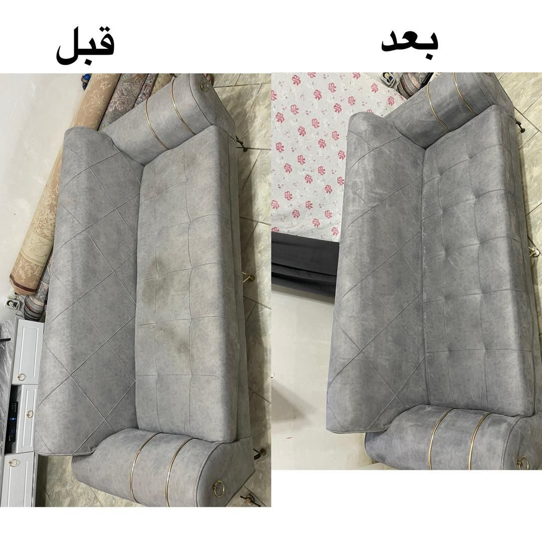 مبل شویی درمنزل با کیفیت بالا و تضمینی مناسب..|خدمات نظافت|بندرعباس, |دیوار