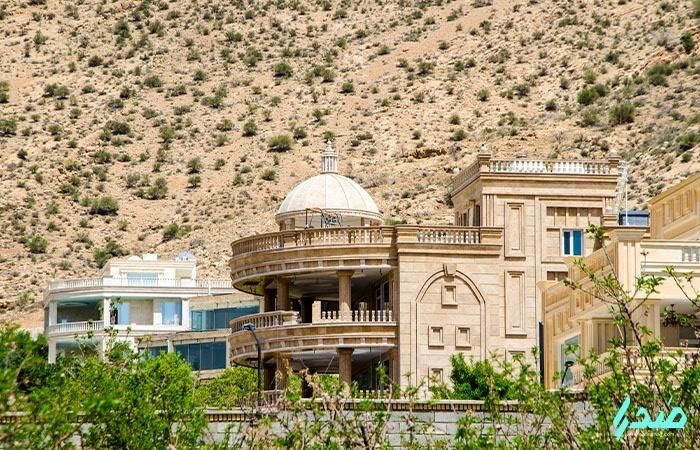 زمین باغشهری قصرسبز صدرا مجتمع یاس لوکیشن عالی|فروش زمین و ملک کلنگی|شیراز, باغشهر قصر سبز|دیوار