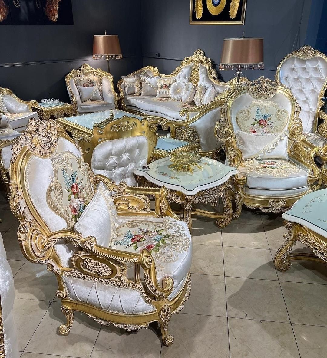 مبل مدل ابشار|مبلمان خانگی و میز عسلی|تبریز, |دیوار