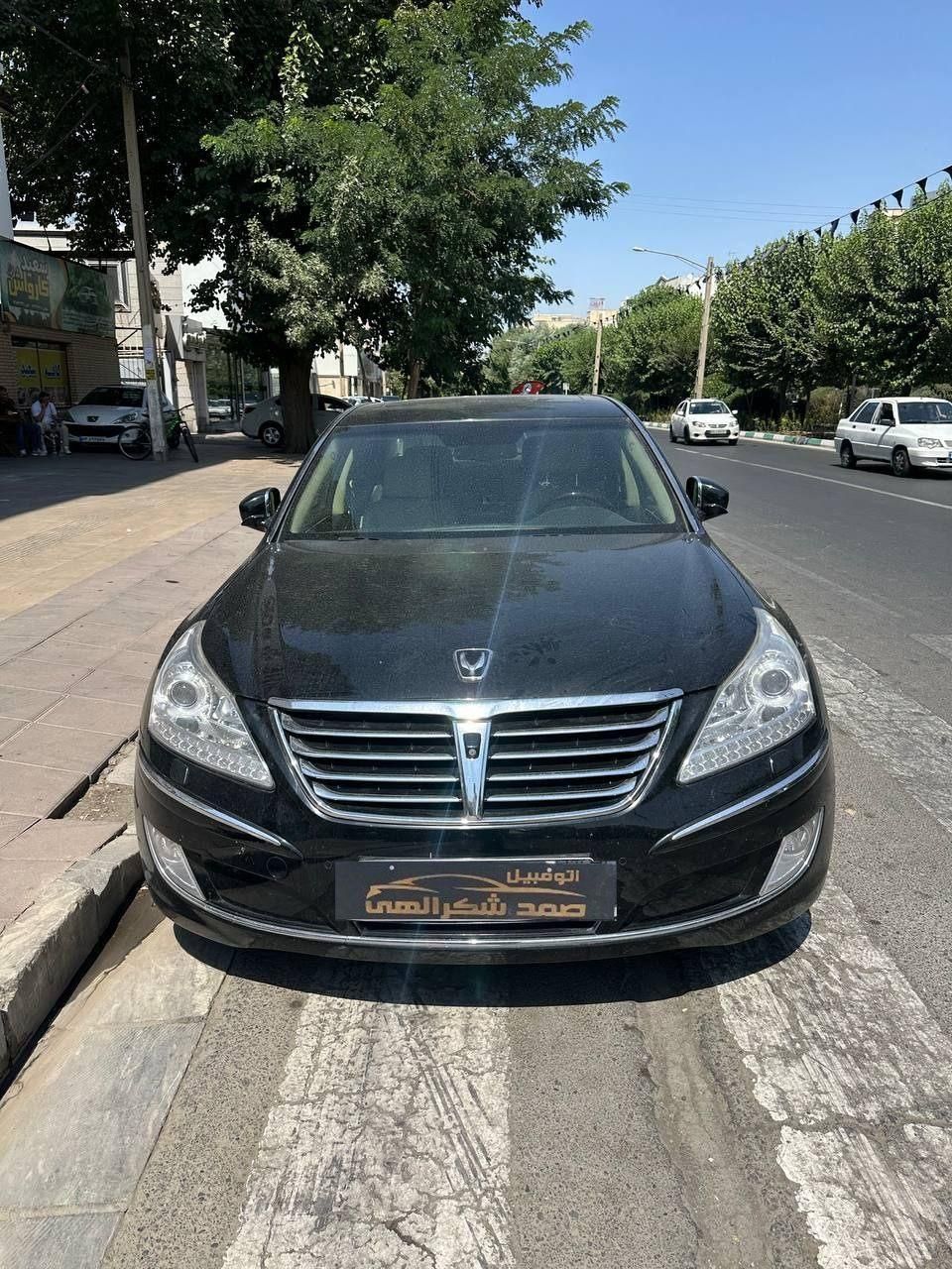 هیوندای سنتنیال ، مدل  2011،کارکرد195|خودرو سواری و وانت|کرج, گلشهر|دیوار