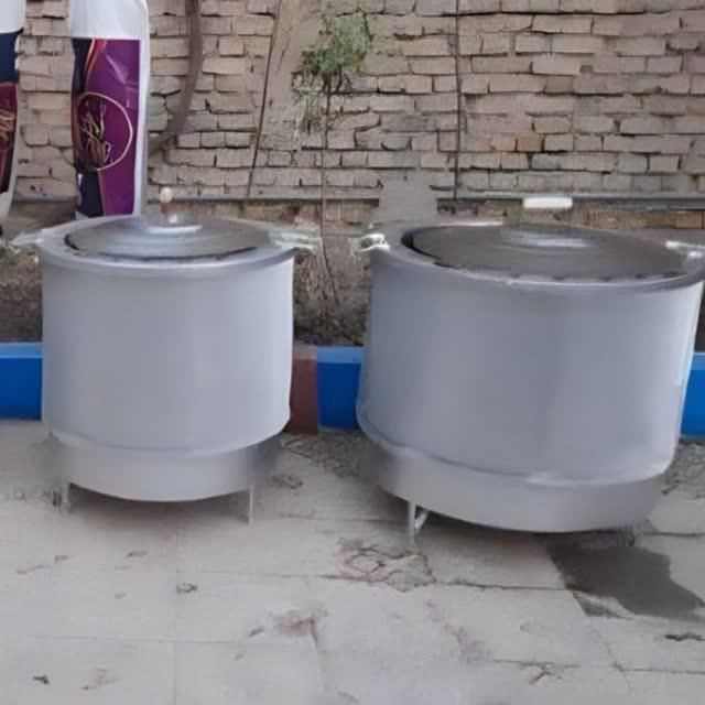 هیمالیا sS تنور sS فر گازی sS ارجمند گازسوز sSA|اجاق گاز و لوازم برقی پخت‌وپز|خمینی‌شهر, |دیوار