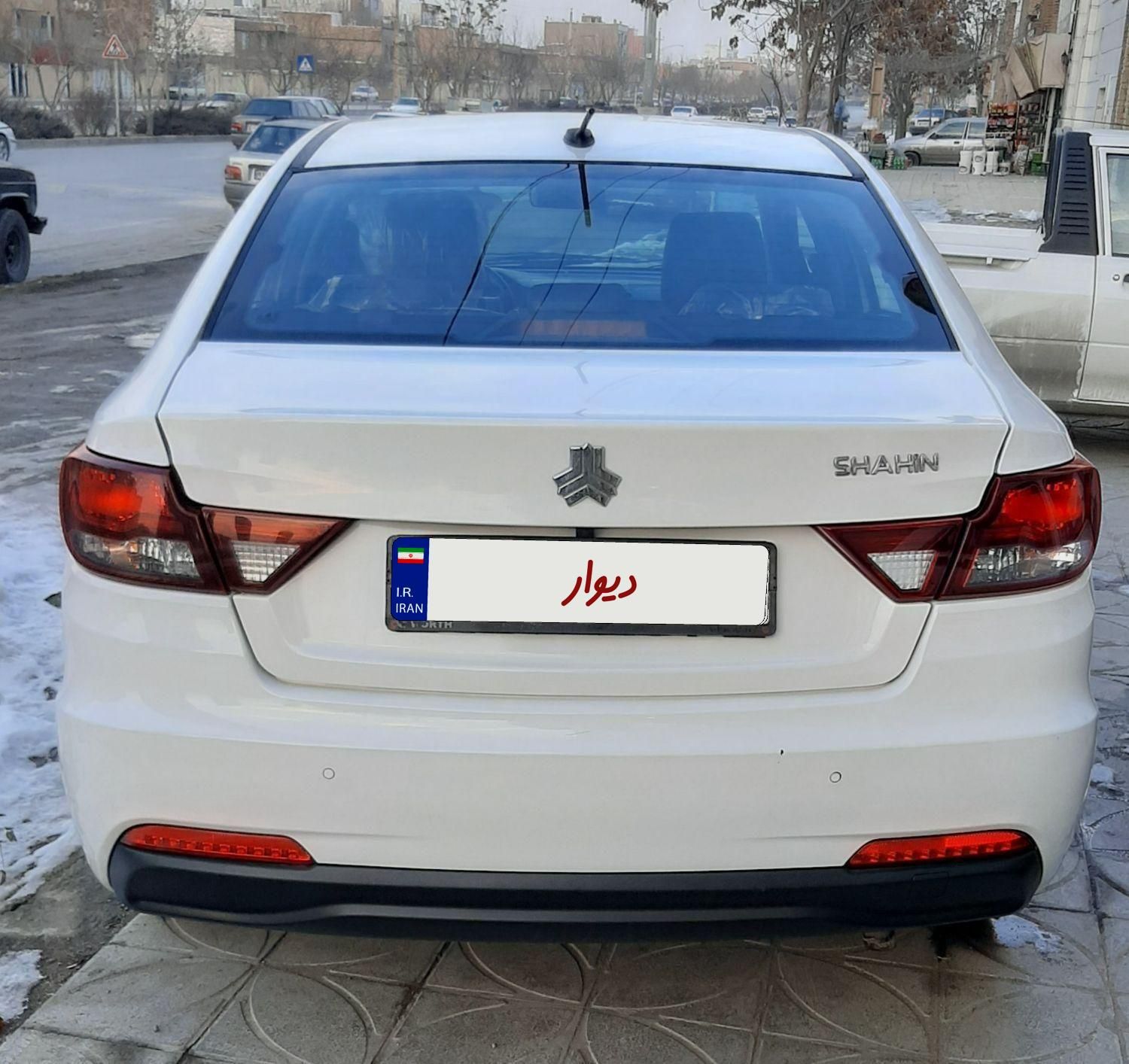 شاهین G مدل ۱۴۰۰|خودرو سواری و وانت|همدان, |دیوار