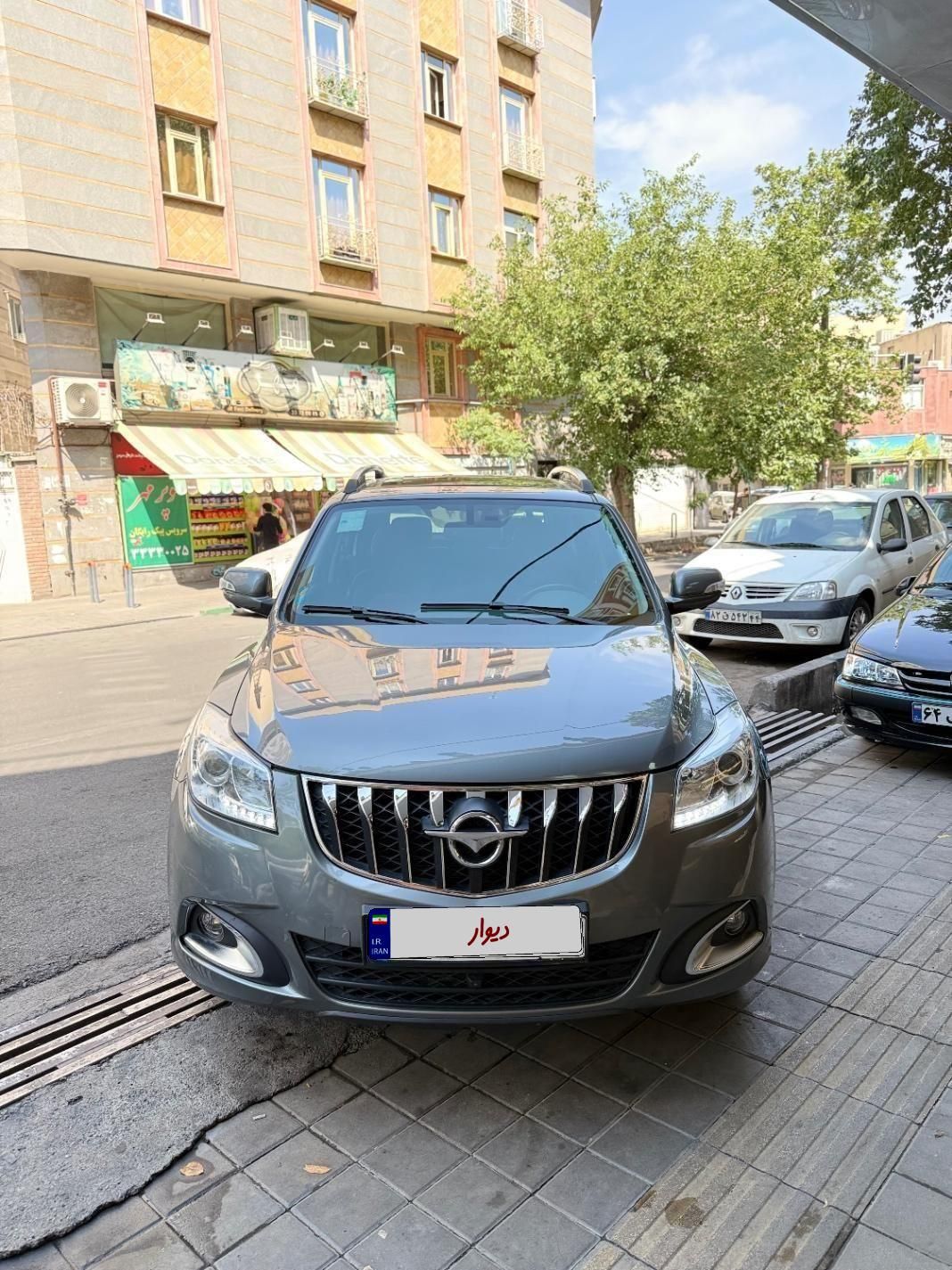 هایما S7 توربو1800cc، مدل ۱۳۹۹|خودرو سواری و وانت|تهران, پیروزی|دیوار
