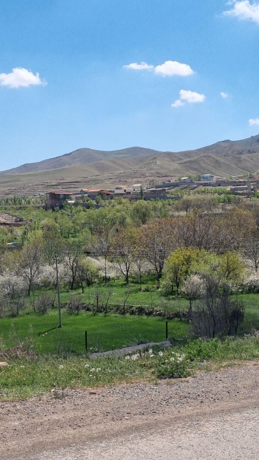 ۵۰۰مترویلایی در زین آباد|فروش زمین و ملک کلنگی|تبریز, |دیوار