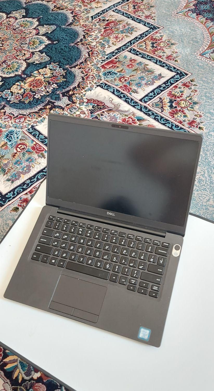 لپ تاپ dell latitude 7400|رایانه همراه|قم, کیوانفر|دیوار