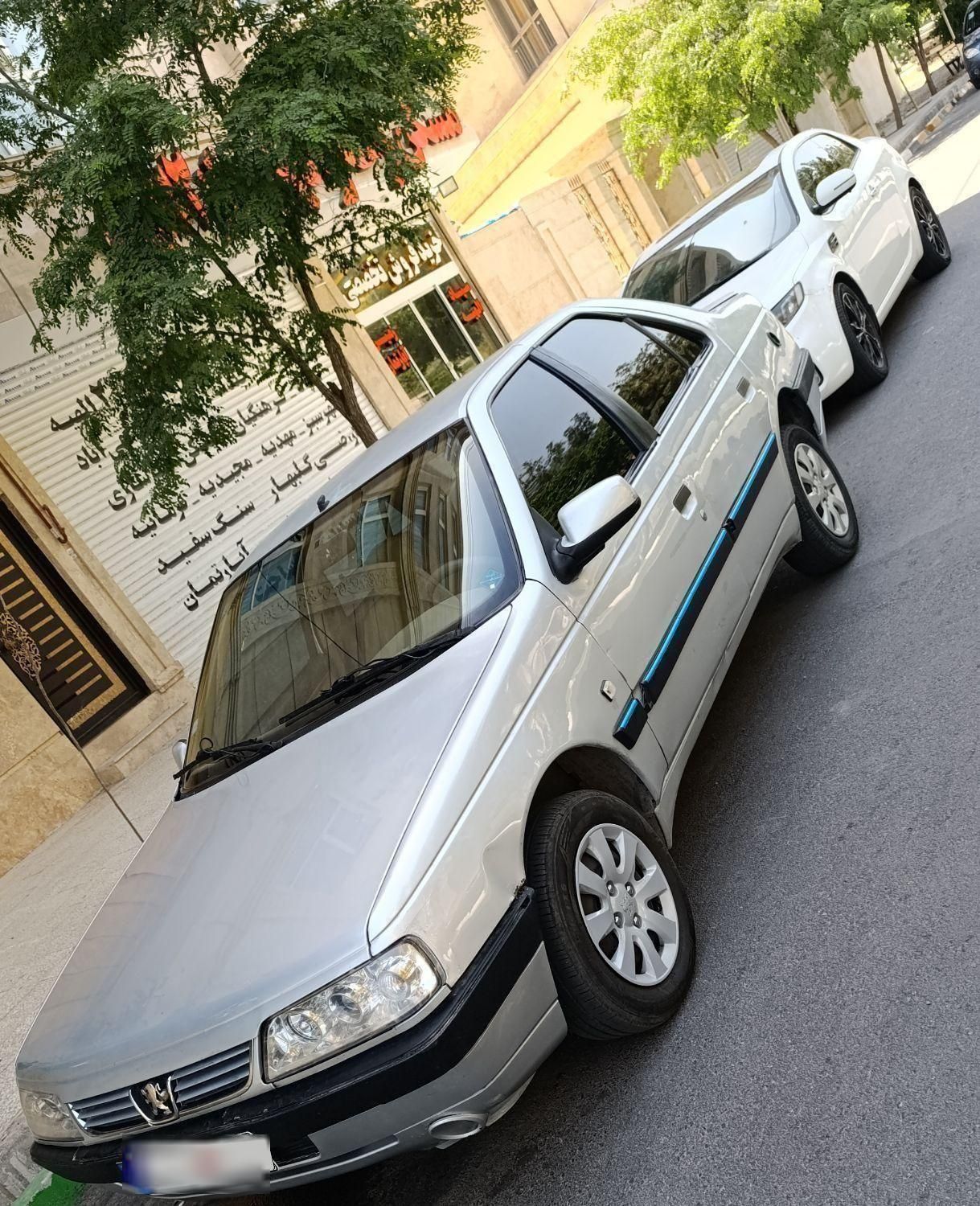 پژو 405 SLX موتور 1800، مدل ۱۳۸۹|خودرو سواری و وانت|مشهد, شهرک رازی|دیوار